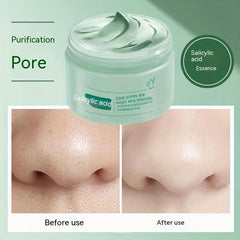 Salicylic Acid Cleansing Mud Mask 100g