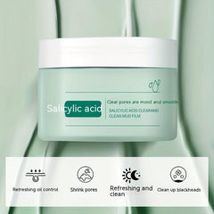 Salicylic Acid Cleansing Mud Mask 100g