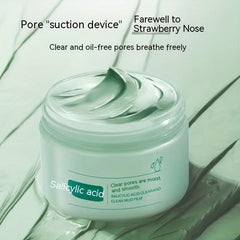 Salicylic Acid Cleansing Mud Mask 100g