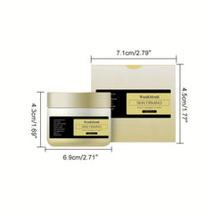 Snail Nourishing Cream Firming Wrinkle Reducing Moisturizing