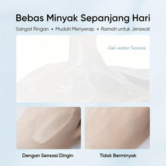 Ceramide Hydrating Face Cream Repair Dry Skin