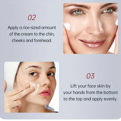 Ceramide Hydrating Face Cream Repair Dry Skin
