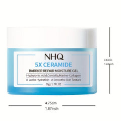 Ceramide Hydrating Face Cream Repair Dry Skin