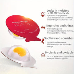 Essence Sleep Mask Nourishing Night Hydration Soothing Repairing Mask