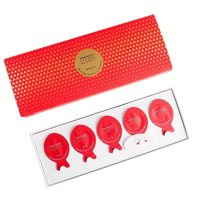 Essence Sleep Mask Nourishing Night Hydration Soothing Repairing Mask