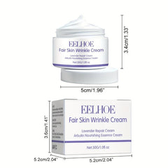 Moisturizing Face Cream Reduce Wrinkles Increase Skin Elasticity Firm Skin 30g