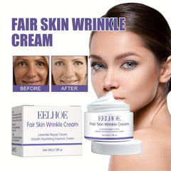 Moisturizing Face Cream Reduce Wrinkles Increase Skin Elasticity Firm Skin 30g
