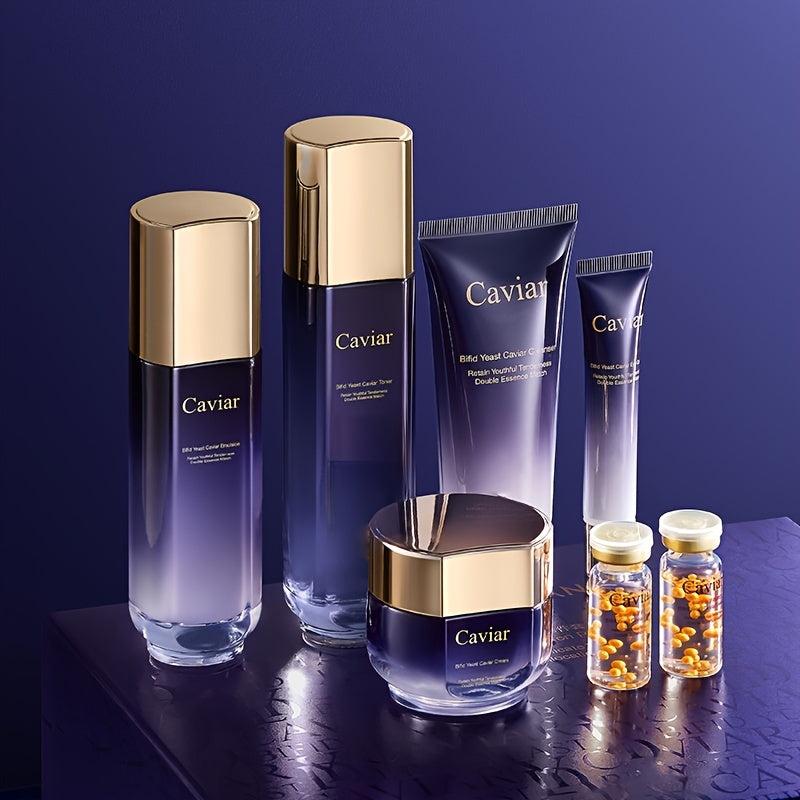 Bifid Yeast Caviar Skin Care Set