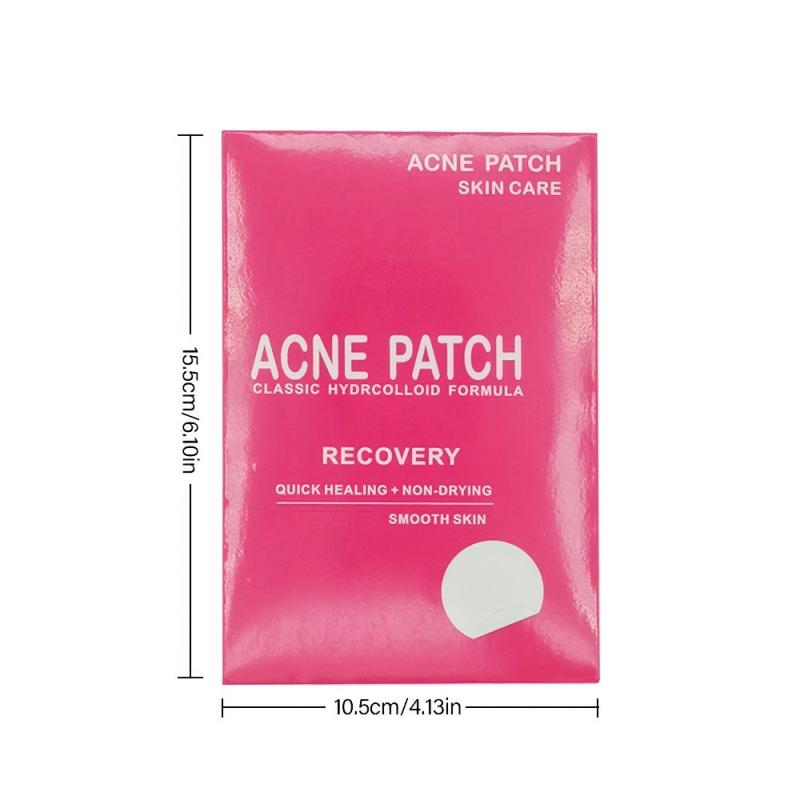 Star & Flower Acne Patches for Face Non Irritating Acne Removing