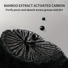 60g Blackhead Care Mask Purifying Peel Off Charcoal Face Mask Deep Cleansing