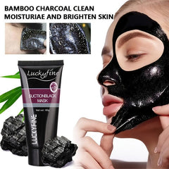 60g Blackhead Care Mask Purifying Peel Off Charcoal Face Mask Deep Cleansing