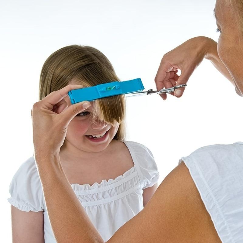 Hair Cutting Tools Trim Bangs Tail DIY Styling Kit Layered Bangs Bob Head