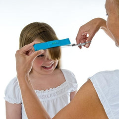 Hair Cutting Tools Trim Bangs Tail DIY Styling Kit Layered Bangs Bob Head