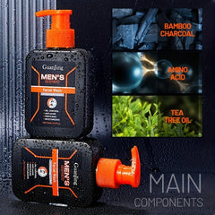 Men's Deep Cleansing Facial Wash 150 ml