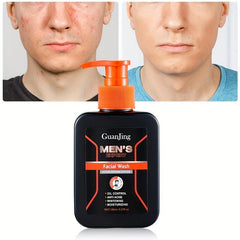 Men's Deep Cleansing Facial Wash 150 ml