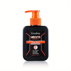 Men's Deep Cleansing Facial Wash 150 ml