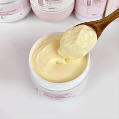 Organic Vitamin C Body Lotion w/Shea Butter