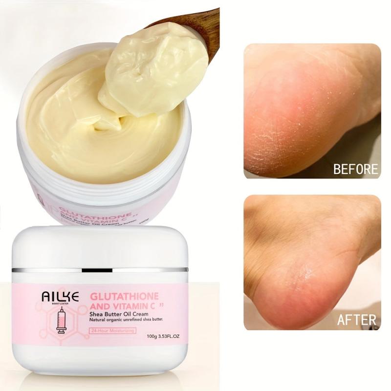 Organic Vitamin C Body Lotion w/Shea Butter