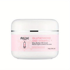 Organic Vitamin C Body Lotion w/Shea Butter