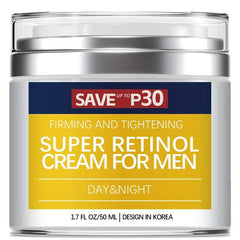 Retinol Moisturizing Cream Improves Elasticity Reduces Wrinkles