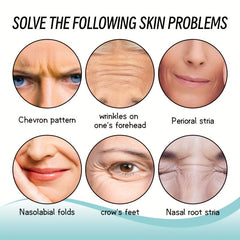 Wrinkles Stick for Smooth Forehead - Fade Facial Wrinkles