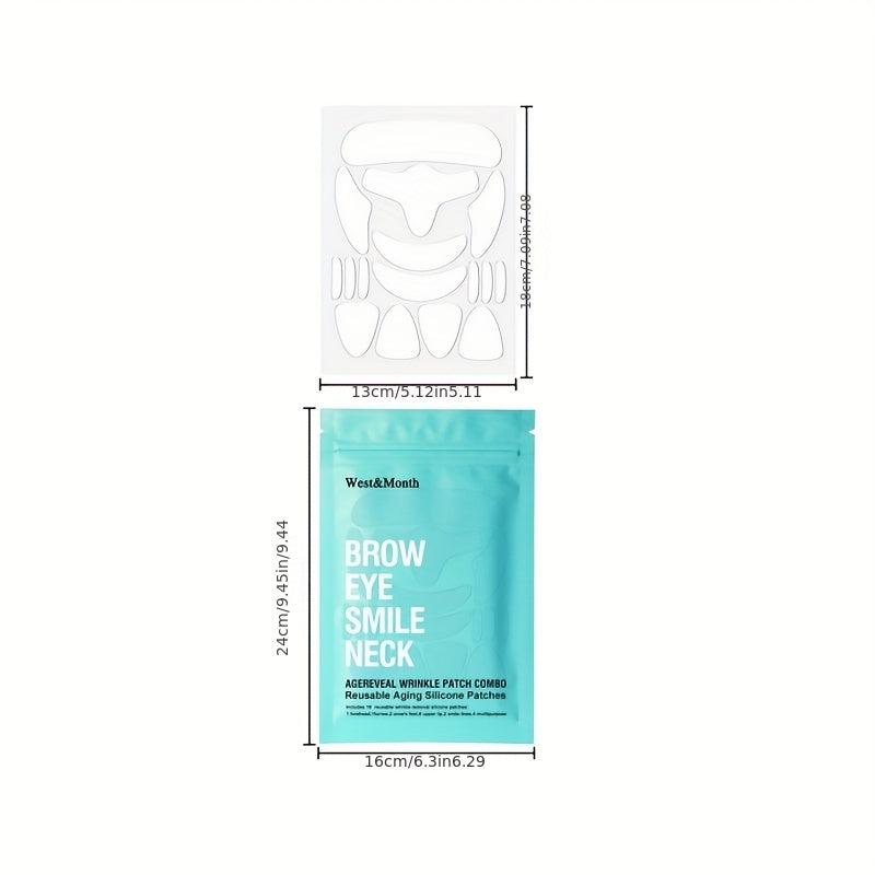 Wrinkles Stick for Smooth Forehead - Fade Facial Wrinkles