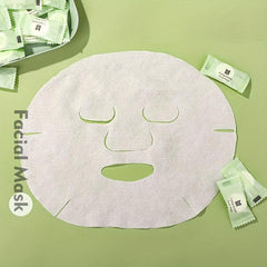 50pcs DIY Compressed Facial Masks Skin Friendly Home Travel Non Woven Disposable