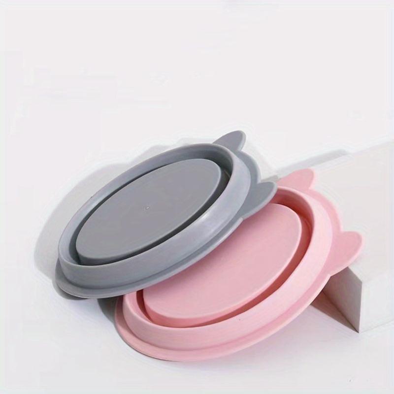 Silicone Makeup Brush Cleaning Mat Scrubber Pad