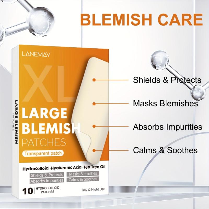 Hydrocolloid Acne Patches For Pimple Zit Patch