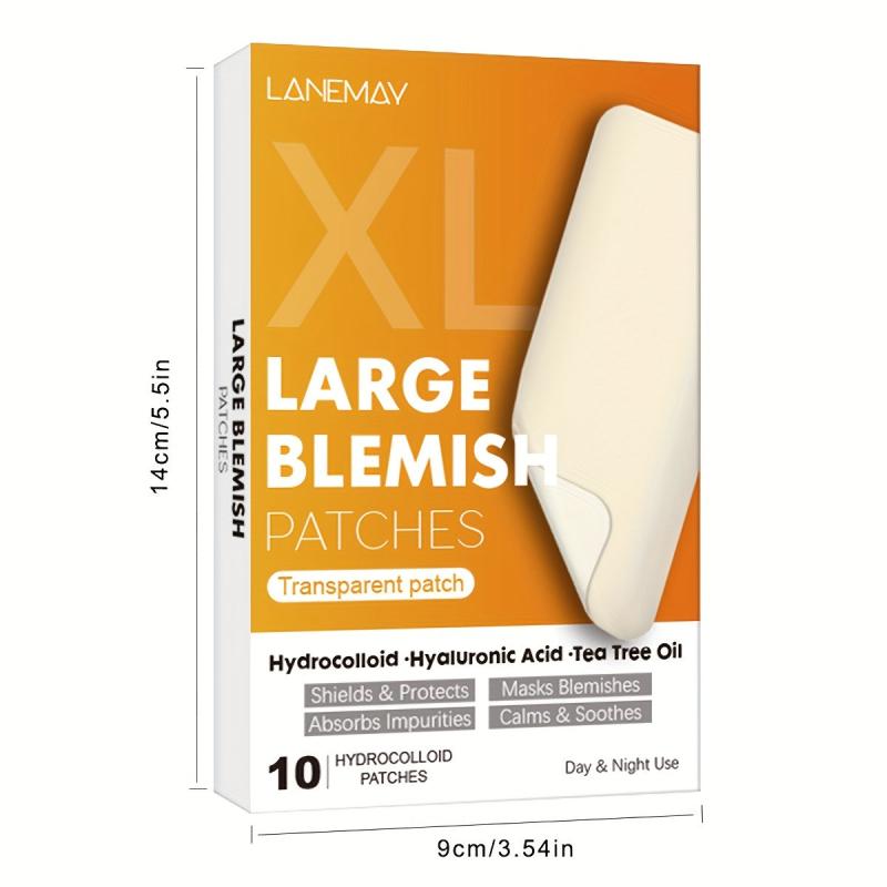 Hydrocolloid Acne Patches For Pimple Zit Patch