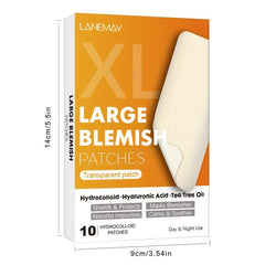 Hydrocolloid Acne Patches For Pimple Zit Patch