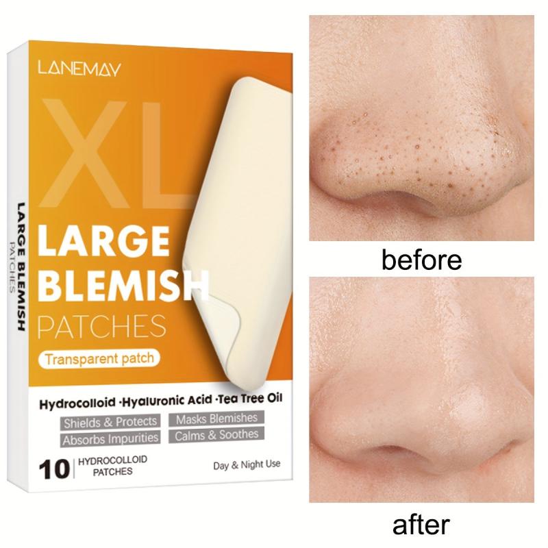 Hydrocolloid Acne Patches For Pimple Zit Patch