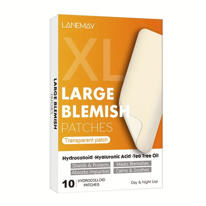 Hydrocolloid Acne Patches For Pimple Zit Patch