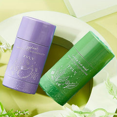 Green Tea Mask Stick Mud Film Fine Pore Cleansing Mask