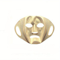 Silicone Hanging Ear Mask - Soft Moisturizing Transparent Mask