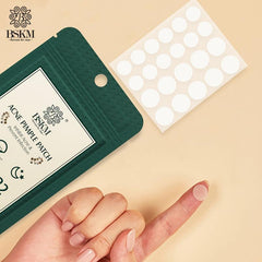 Night Tea Tree Acne Patch 22PCS Invisible Pimple Marks Close to Skin
