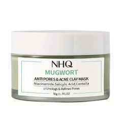 Cleansing Mask 50ml Mud Film Clay Mask Blackheads Pores Skin Care
