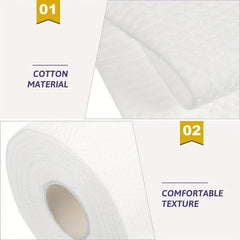 Biodegradable Face Wipes for Sensitive Skin 200pcs 1 Pack