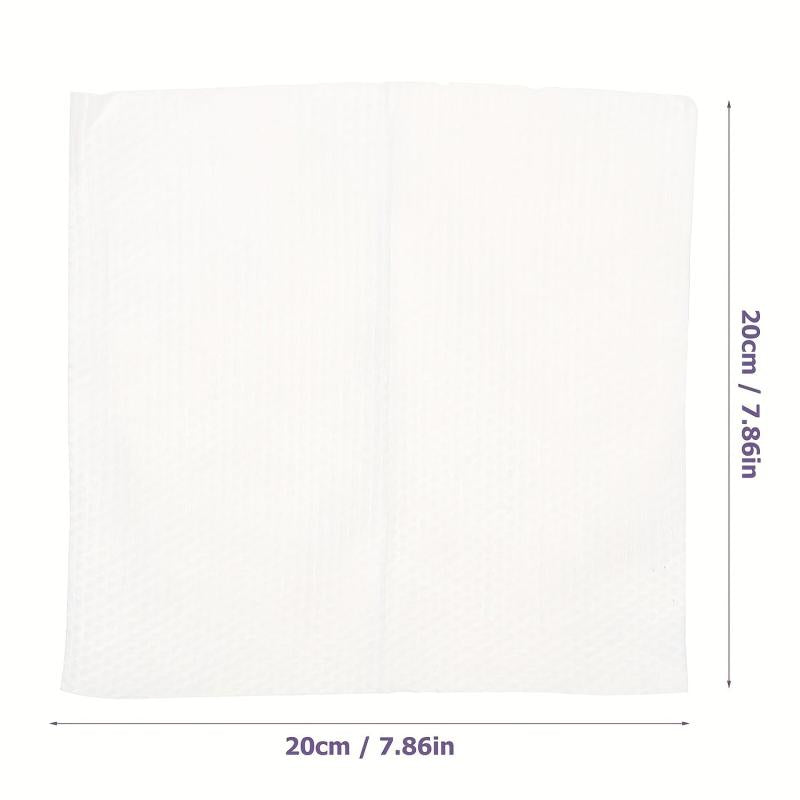 Biodegradable Face Wipes for Sensitive Skin 200pcs 1 Pack