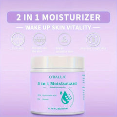 Deep Moisturizing Cream 200ml Hyaluronic Acid Pro Xylane Essence