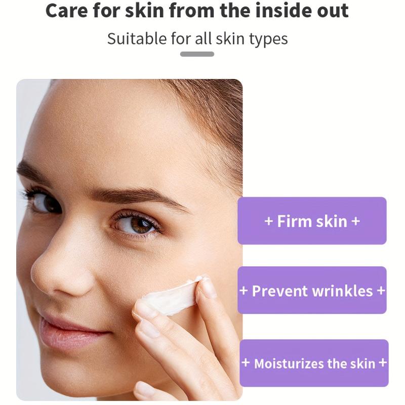 Deep Moisturizing Cream 200ml Hyaluronic Acid Pro Xylane Essence