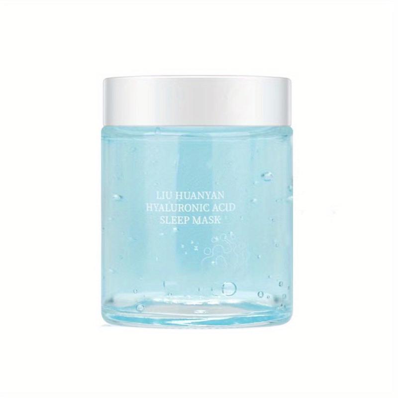 Hyaluronic Acid Mask Hydrating Moisturizing Fade Dullness