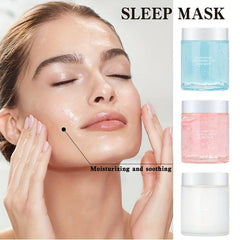 Hyaluronic Acid Mask Hydrating Moisturizing Fade Dullness