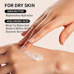 Brazilian Cream Shea Butter & Vitamin C Moisture Body Cream 150g