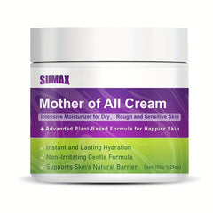 Brazilian Cream Shea Butter & Vitamin C Moisture Body Cream 150g