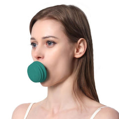Jawline Exerciser Double Chin Reducer Face Jaw Toning Facial Trainer