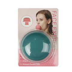 Jawline Exerciser Double Chin Reducer Face Jaw Toning Facial Trainer