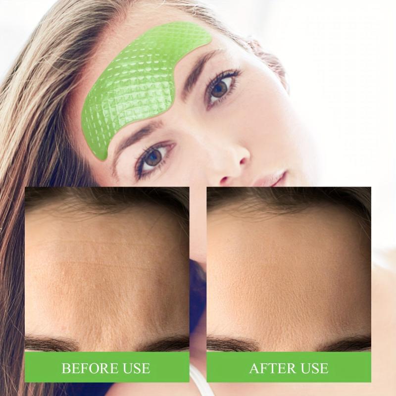 5pcs Avocado Soothing Wrinkle Resisting Mask