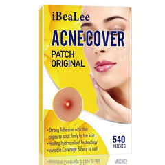 Acne Pimple Patches, Deep Cleansing Pore Stickers, Cover Zits & Blemishes