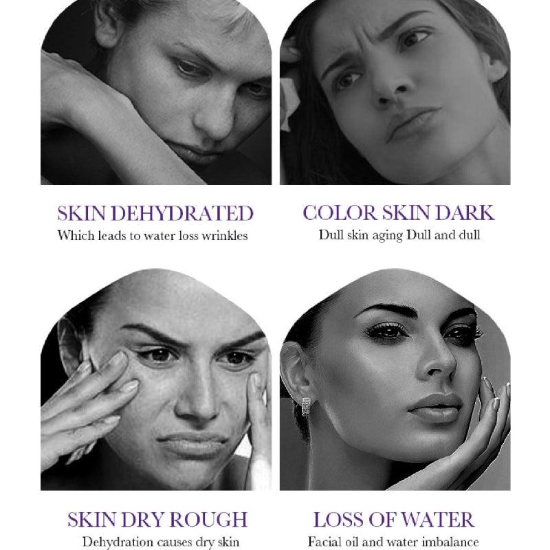 Hydrating Polypeptide Face Cream for Lifted Firm Skin